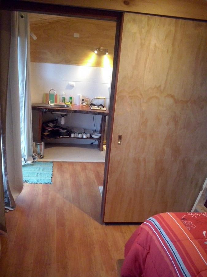 Cabanas Ayalen Con Vista Al Lago Pucon Bagian luar foto